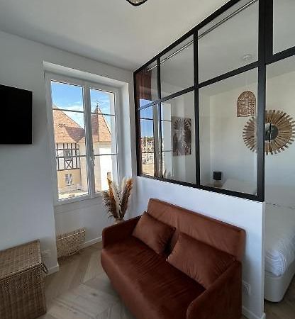 Apartamento La marine Deauville Exterior foto