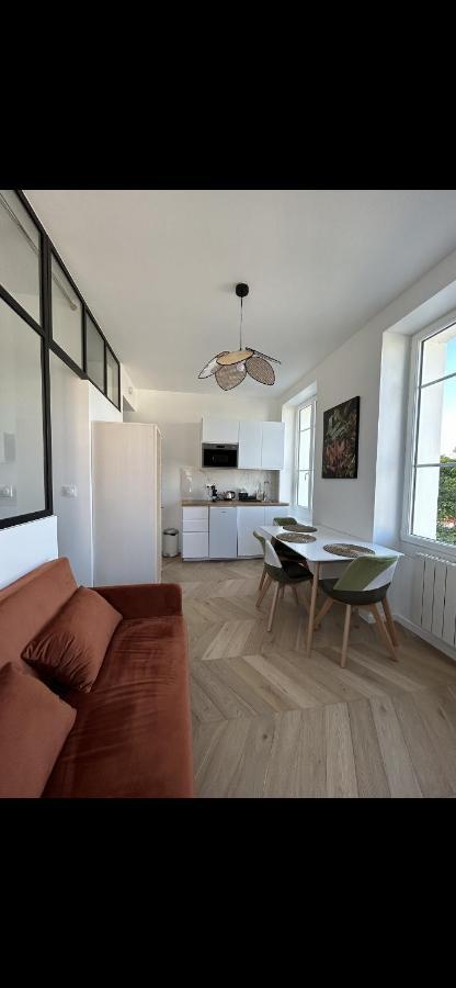Apartamento La marine Deauville Exterior foto