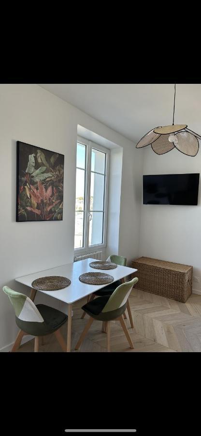 Apartamento La marine Deauville Exterior foto