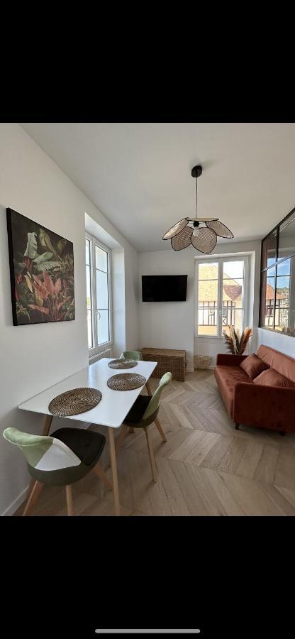 Apartamento La marine Deauville Exterior foto