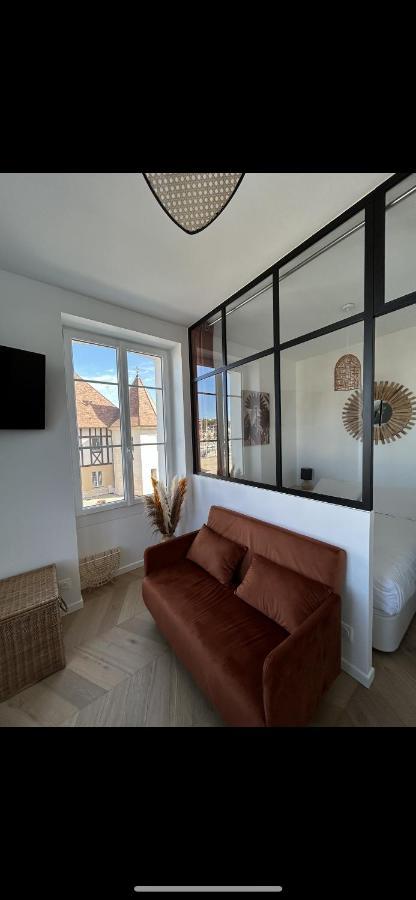 Apartamento La marine Deauville Exterior foto